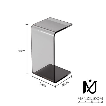 طاولة خدمة من الأكريليك  - Code 303310
