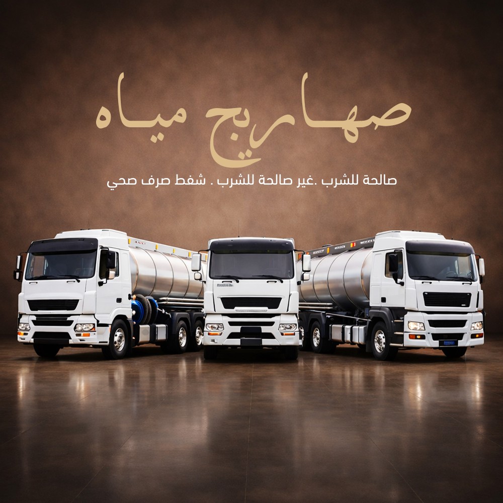 طلب عرض سعر خدمات المياة