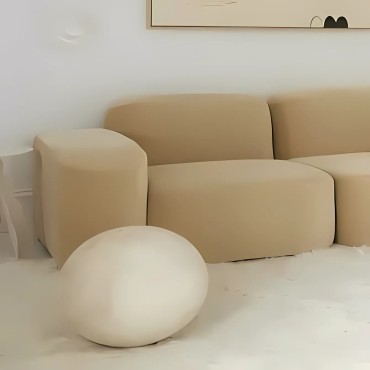 كنبة خشب زان