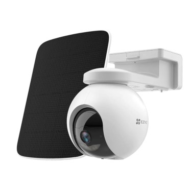كاميرا مراقبة خارجية متحركة EZVIZ EB8 2K 