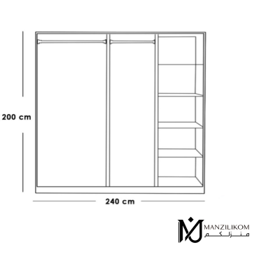 دولاب - Code 30413