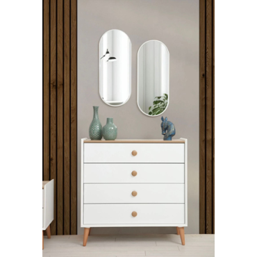 طقم غرفة نوم ميترا - حرفي